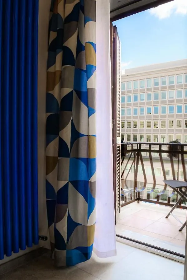 Lele Rooms Termini Rome Apartment