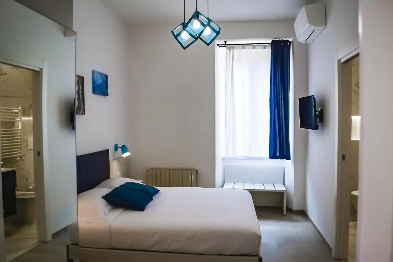 Apartment Lele Rooms Termini Rome Italy