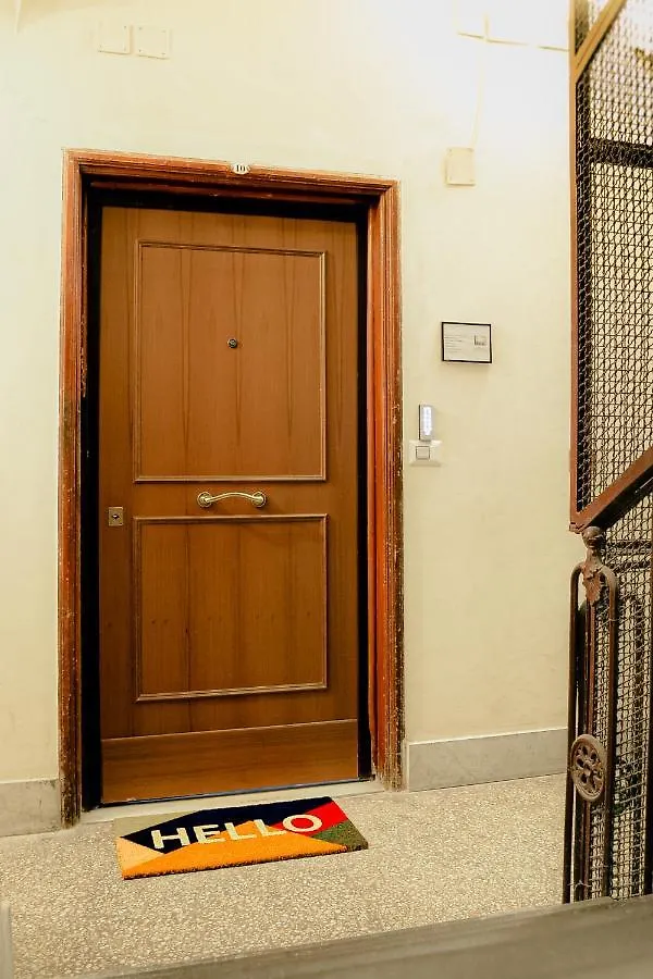 Lele Rooms Termini Rome Apartment