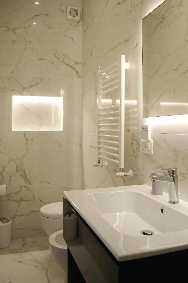 Apartment Lele Rooms Termini Rome